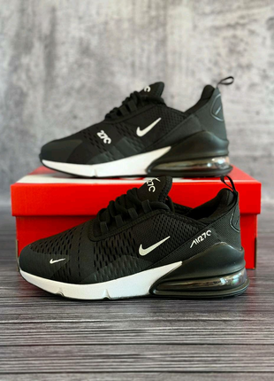 Чоловічі кросівки Nike Air Max 270 Total Black