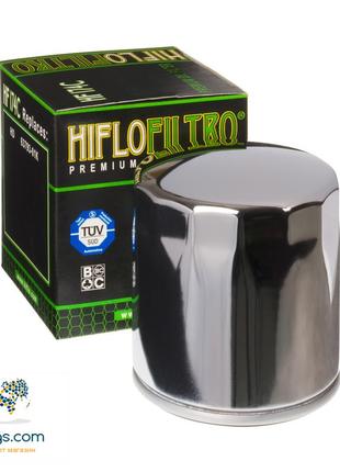 Масляный фильтр Hiflo HF174C для Harley Davidson