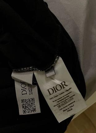 футболка Dior