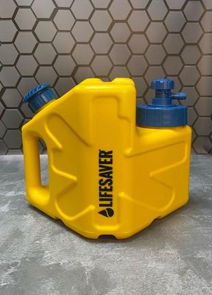 Портативний очищувач води Lifesaver cub0001