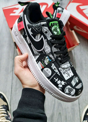 Чоловічі кросівки Nike Air Force 1 Low Worldwide