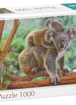 Пазл Маленька коала з мамою Dodo