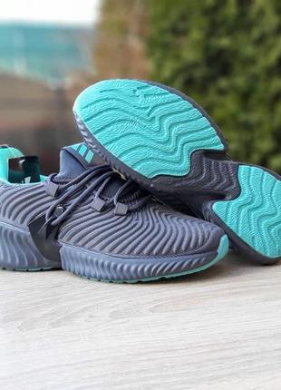 Женские / подростковые кроссовки adidas alphabounce instinct с...