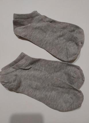 Носки для спорта nutmeg 42-45 2 пары
