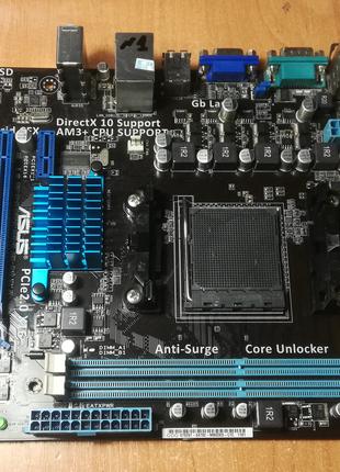 Asus M5A78L-M LX3 PLUS (sAM3+, AMD 760G, PCI-Ex16)