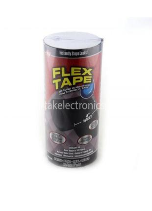 Сверхпрочная скотч-лента flex tape 20cm (60)