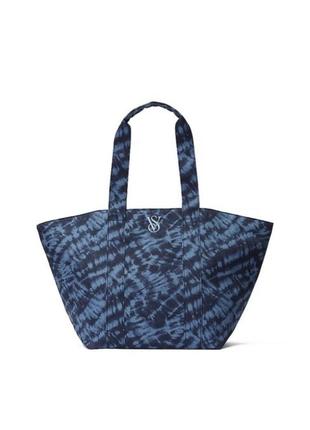Велика сумка тоут шоппер tote bag victoria’s secret оригінал