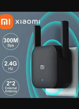 Репітер Xiaomi Wi-Fi Repeater Pro R03 підсилювач сигналу