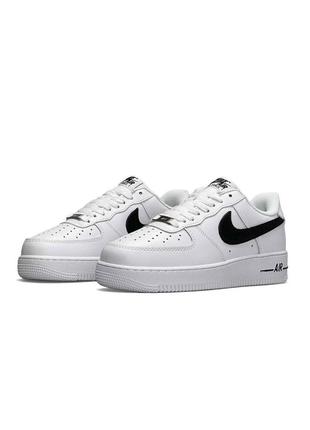 Nike air force white/black