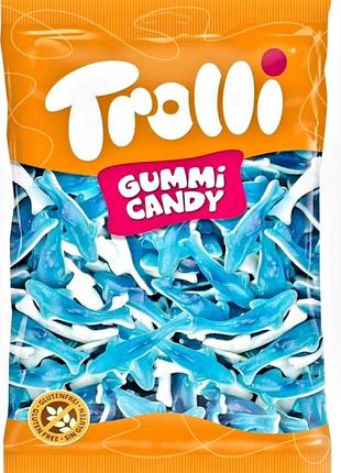 Жевательный мармелад Trolli Gummi Candy 1kg