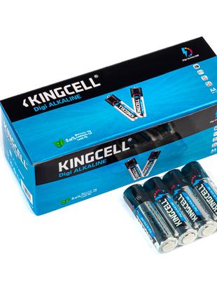 Батарейки Kingcell AA 40 шт/коробка