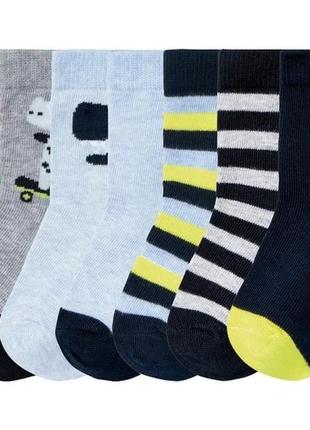 Набір шкарпеток шкарпетки