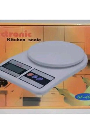 Кухонні ваги SF400, 10 кг