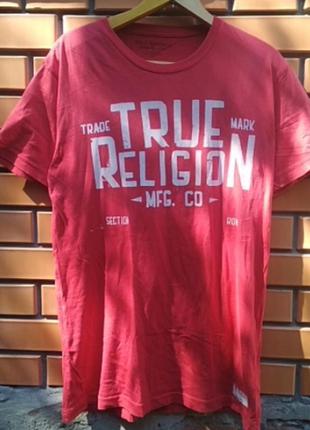 Футболка відомої фірми true religion оригінал