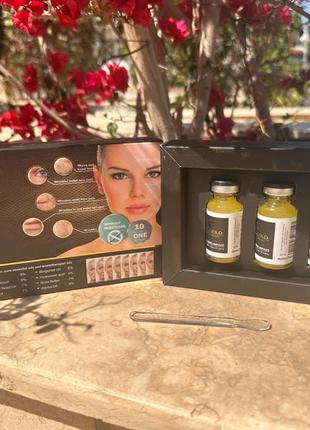 Botox Gold Professional Series Ampules без уколов Египет