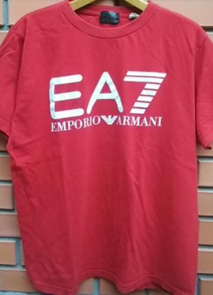 Продам футболку известного брэнда emporio armani