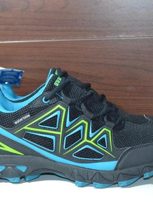 Everest watertex 40р кроссовки ботинки с мембраной новые