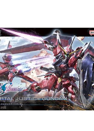 1/144 HG Immortal Justice Gundam збірна модель аніме гандам