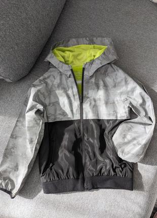 Дитяча вітрівка, куртка primark, 116 розмір
