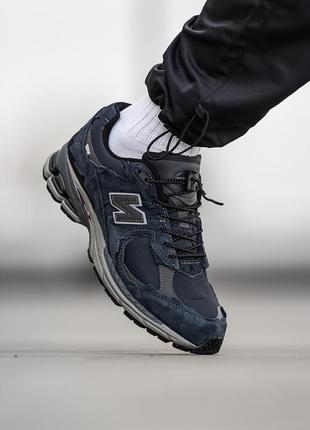 Нью беленс кросівки new balance 2002r