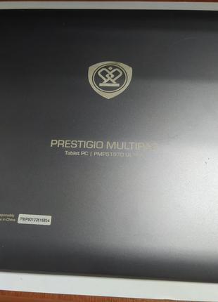Продам планшет Prestigio PMP 51970 на запчасти