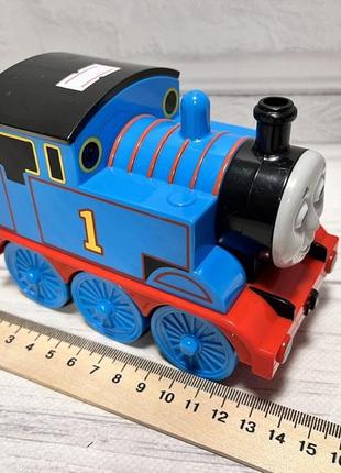 Большой паровозик поезд томас и друзья thomas & friends