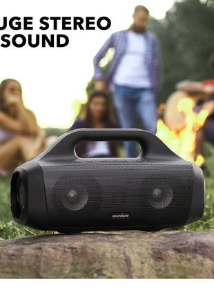 Портативная Bluetooth колонка Anker Soundcore Motion Boom 30 Вт