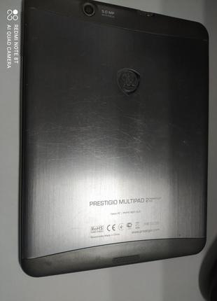 Продам планшет Prestigio PMP 5780 на запчасти