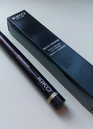 Тени для век карандаш стик Kiko Milano Moon Shadow Water Infused