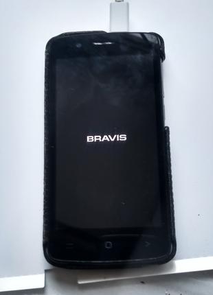 Мобільний телефон Bravis Next 512МБ/4ГБ