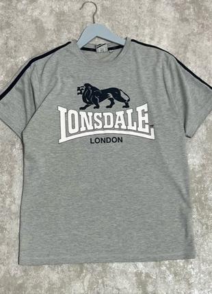 Футболка Lonsdale