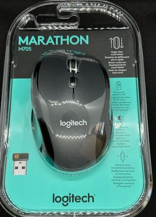 Миша Logitech M705 Marathon