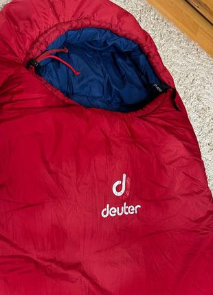 Спальник Deuter Orbit -5 Regular