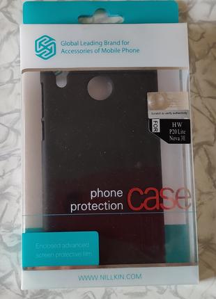 Чохол Nillkin Huawei P20 lite protection case