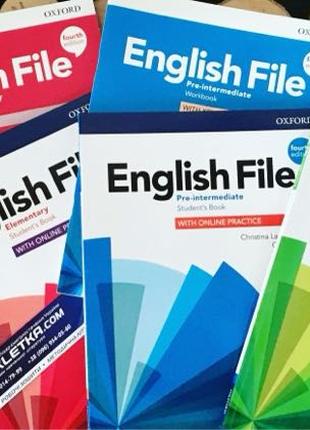 English File 3rd edition (4rd edition)