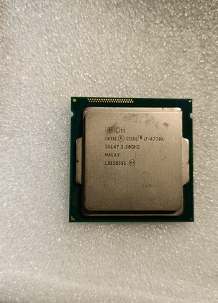 Процесор Intel Core i7-4770K 3.50 GHz SR147