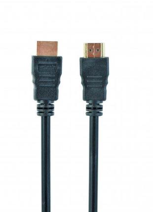 Кабель Cablexpert CC-HDMI4-6, HDMI V.2.0, вилка/вилка, с позол...