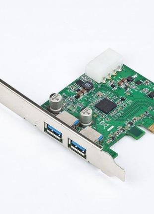 Карта расширения UPC-30-2P PCI на 2 USB 3.0 порта