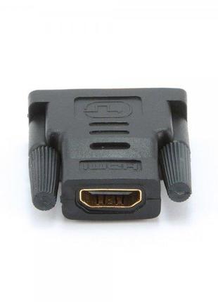 Адаптер Cablexpert A-HDMI-DVI-2, HDMI мама /DVI папа, HDMI-DVI...
