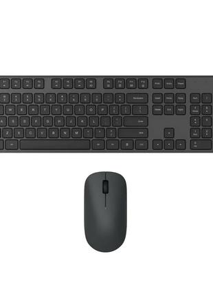 Комплект Xiaomi Wireless Keyboard and Mouse Combo (BHR6100GL)