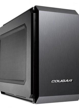 Корпус компьютерный Cougar QBX