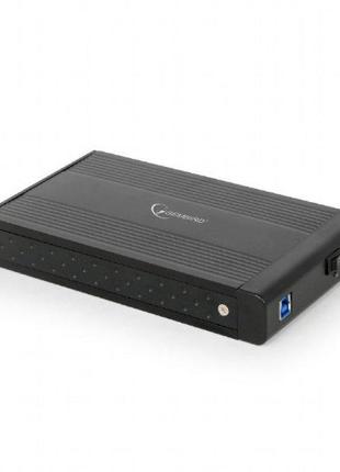 Внешний карман Gembird EE3-U3S-3 для 3.5 SATA дисков, USB 3.0