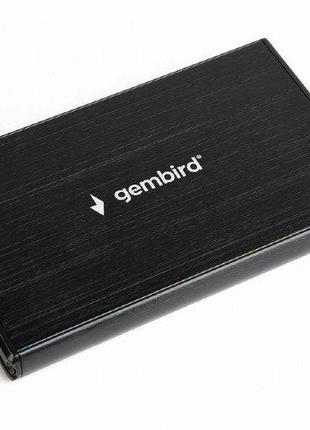 Зовнішня кишеня Gembird EE2-U3S-3 для 2.5 SATA дисків, USB 3.0