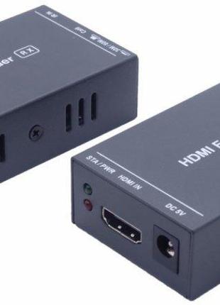 Подовжувач Cablexpert HDMI DEX-HDMI-02, до 60 м