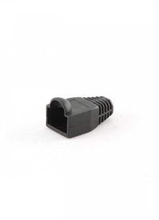 Ковпачок для конекторів Cablexpert BT5BK/100 (чорний)