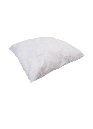 Б/У подушка внутренняя 45х45 см белая