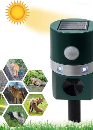 Solar Pest Repeller ZF 858 Отпугиватель животных