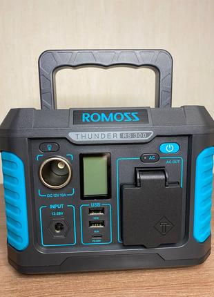 Зарядна станція Romoss RS300