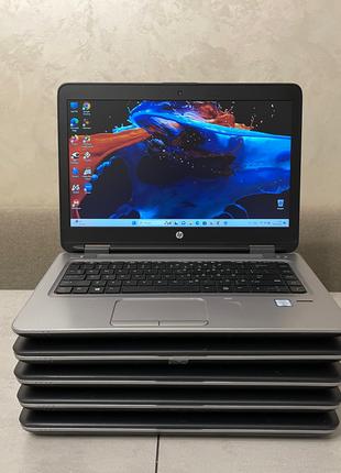 Ноутбук HP Probook 640 G2, 14, i5-6300U, 8GB DDR4, 256GB SSD