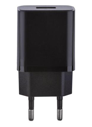 Сетевая зарядка Borofone BA52A 2.1A адаптер 1 USB + кабель Typ...